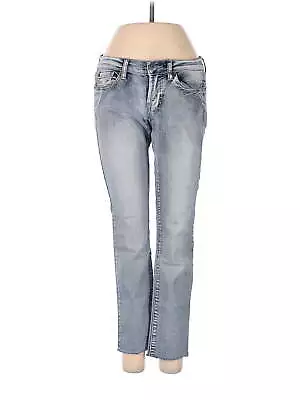 Mudd Women Blue Jeans 3 • $24.74