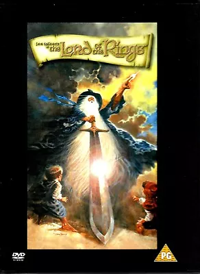 The Lord Of The Rings: ORIGINAL ANIMATED CLASSIC (DVD-20121-Disc) Region 2**** • £6.99