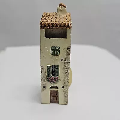 Miniature Dominique Gault J Carlton Provence Building 210203 • $23.99