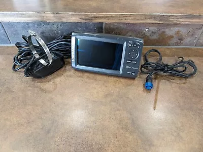 Lowrance Elite-7 HDI - Complete With Transducer And Power Cord  • $384.99