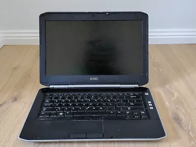 Dell Latitude E5420 Intel I5 CPU 14 Inch LCD Laptop (For Parts Only) • $40