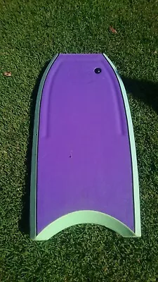 Vintage Bodyboard Ocean Earth Razor 6 Speed Trail  • $300