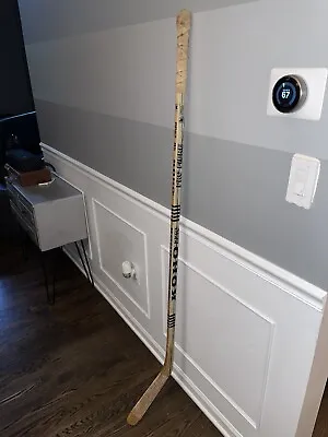 Vintage Wooden 56” Hockey Stick Koho 2210 PP27 R5 Pro Fibre • $74.95