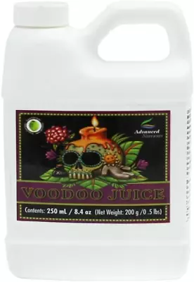Advanced Nutrients Voodoo Juice Fertilizer 250 ML • $25.85