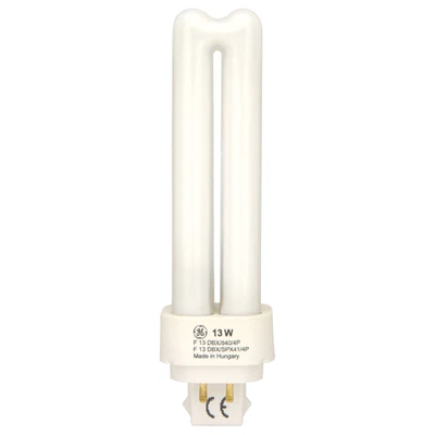 £4.41 • Buy Eterna DE1340EB DE-4 Pin Low Energy Fluorescent Lamp 13W G24q-1 4000K