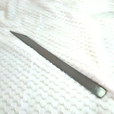 Seigen Marking Knife Japanese Kiridashi Kogatana 280mm Migaki New • $373.46