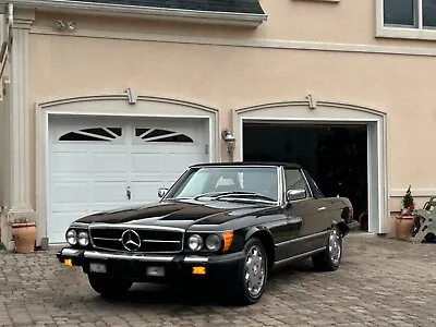 1980 Mercedes-Benz SL-Class 450SL 81K ORIGINAL MILES! No Reserve 1 Owner • $16500