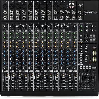 Mackie 1642VLZ4 16-channel Mixer • $639.99