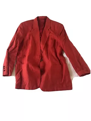 £4.99 • Buy Women’s Mulberry Jacket Vintage Size 38