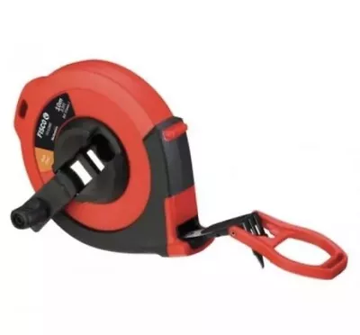 Fisco CC10ME Tape Measure 10 Metre / 33ft Blade Width 10mm Metric Measuring Tool • £11.99