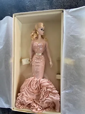 2012 Mermaid Gown Barbie • $650