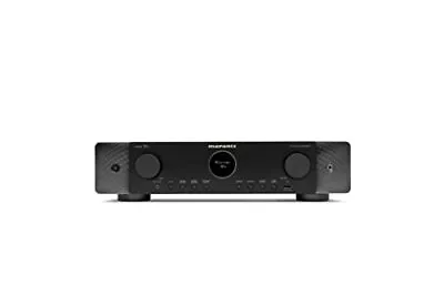 Marantz Cinema 70s 7.2Ch Slim AV Receiver Black EARC Support From Japan NEW • $1043.35