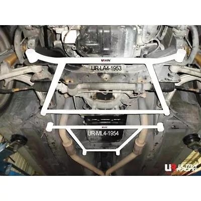 Ur Bar For Infiniti G35 3.5 V6 ’02-’07(2wd)middle Lower Bar/middle Member Brace • $228