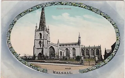 Parish Church WALSALL Staffordshire • £2.99