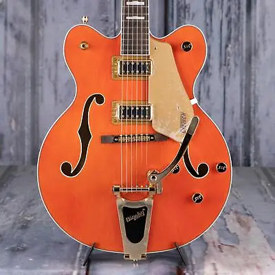 Gretsch G5422TG Electromatic Classic Hollow Body Double-Cut W/ Bigsby And Gold H • $899.99