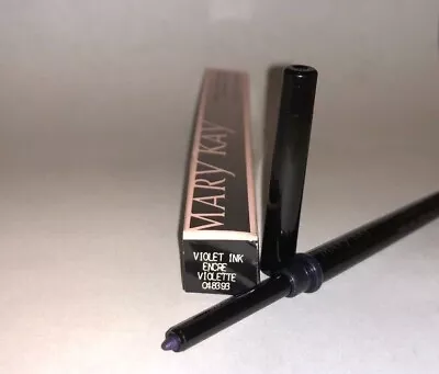 New In Box Mary Kay Eyeliner Violet Ink #048393 .01 Oz ~Full Size ~ Fast Ship • $6.75