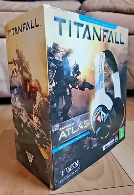 Turtle Beach Titanfall Gaming Headset Ear Force Atlas Official Xbox One 360 NEW • $69.90