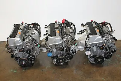 04-08 Acura TSX K24A DOHC RBB 3-Lobe VTEC 2.4L ENGINE K24A2 K24 CM2 200HP • $1599.99