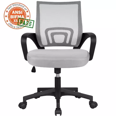 Office Chair Desk Computer Ergonomic Executive Swivel Mesh Gaming Back Lumbar • $99.87