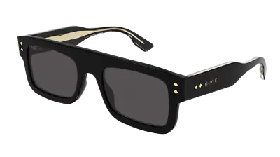 $449.37 • Buy Gucci Sunglasses GG1085S  001 Black Grey Man