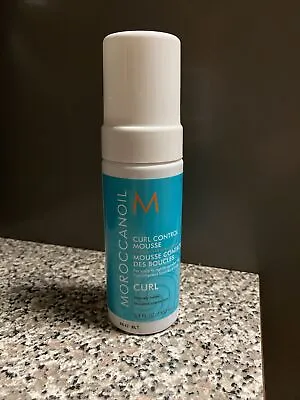 MOROCCANOIL - Curl Control Mousse 5.1 Oz • $29.69