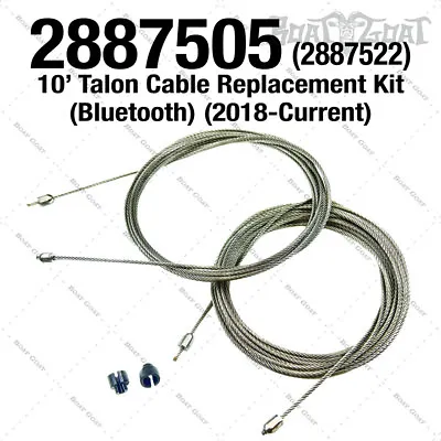 Minn Kota Talon Cable Replacement Kit - 10' Bluetooth - 2887505 2887522 • $74.98
