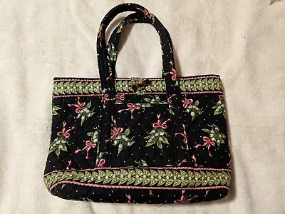 Vera Bradley Tote Hope Lilies Of The Valley Retired  • $24.99