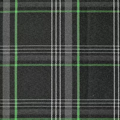 VW Golf GTi Tartan Upholstery Fabric Backed With 3mm Scrim Foam Material Seat • £259.49