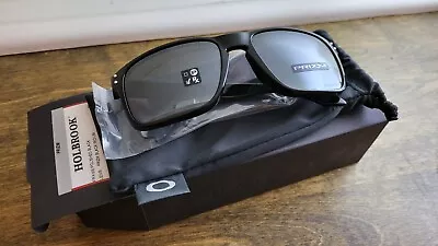 Oakley Holbrook Sunglasses -  Prizim Black Iridium 009102 • $54