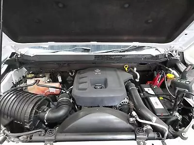 Jxx Holden Colorado Engine Diesel 2.8 Lwn Turbo Euro 5 Auto T/m Rg 07/16- • $2000.14