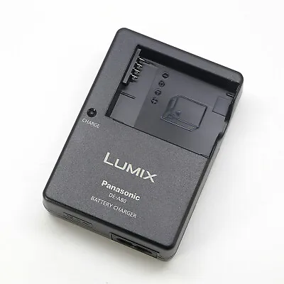 Genuine Panasonic DE-A80 Lumix Battery Charger DMC-FZ1000 DMC-FZ2000 DMW-BLC12e • $31.77