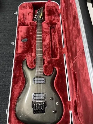 Ibanez JS1000BP Black Pearl Joe Satriani Made In Japan • $1575.92
