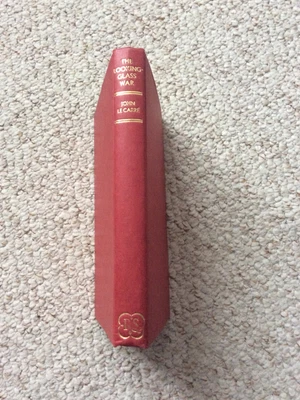 £10 • Buy The Looking Glass War.John Lecarre,1966,Vintage Book