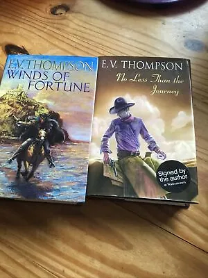 Books By E.V.Thompsonsigned X 2 • £4