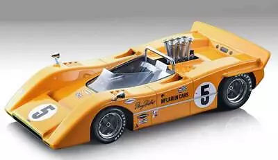 1:18th McLaren M8A Can-Am Denny Hulme Road America GP 1968 Winner • $265