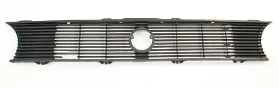 Single Round Early Grill Grille 77-84 VW Rabbit Mk1 - Genuine - 171 853 653 F • $99.99
