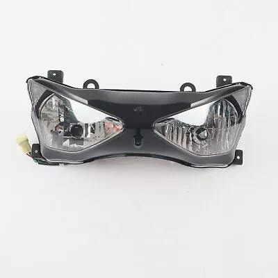 MT Front Motorcycle Headlight Headlamp Fit For Kawasaki 2003-2004 ZX6R 636 M006 • $145