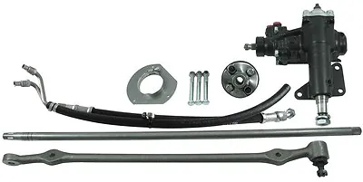 Mustang Power Steering Conversion Kit V8 W/o Pump Or Bracket 1964 1965 1966 • $860.12