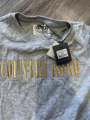 Country Road Heritage Size10 • $29.95