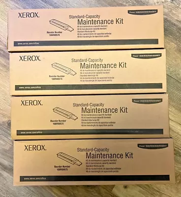 Xerox 108R00675 Standard-Capacity Maintenance Kit NEW (Original) • $29.90