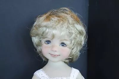 Little Darling Boneka BJD  Roanne  Wig All Sizes $10.00 • $10