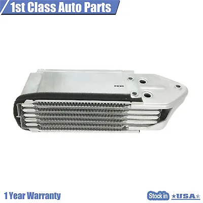 Oil Cooler Fits 1971-1979 Volkswagen Beetle Karmann Ghia 113117021 1.6L H4 • $30.08