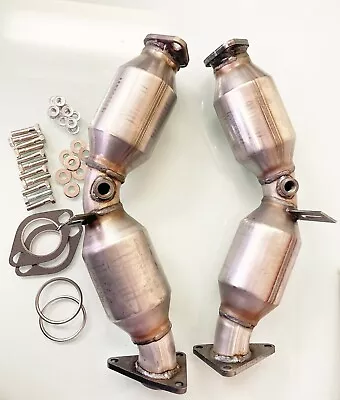 Fits INFINITI G35 3.5L Catalytic Converter 2007-2008 Both Sides 15H5484/85 • $214.23