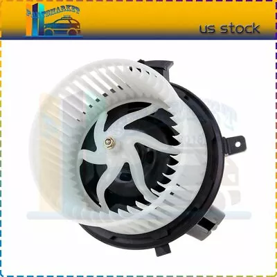 A/C Heater Blower Motor With Fan Cage For 2008-12 Buick Enclave 17-12 GMC Acadia • $32.19