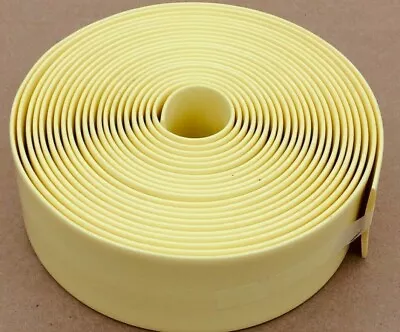 2  Vinyl Chair Strapping Patio Furniture Repair 20' Citron Yellow  #204 • $20.26