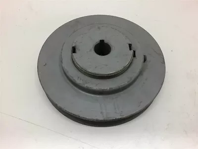 1VP60x3/4 Pulley Single Groove 3/4  Bore  • $35