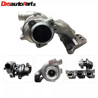 02 - 03 Saab 9-5 Arc 3.0T V6 200HP Replacement Turbocharger GT1549 708699-5002S • $298.89