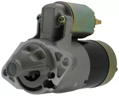 New Starter Fits Tracker Sunrunner Sidekick 1.6L 1.8L X-90 31100-60A22 44-6185 • $63.17