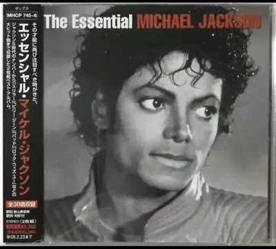 2CD              The Essential Michael Jackson • $57.22