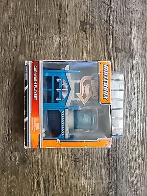 2012 Matchbox Car Wash Playset Brand New Sealed Box Stretch Open Top Limo • $20